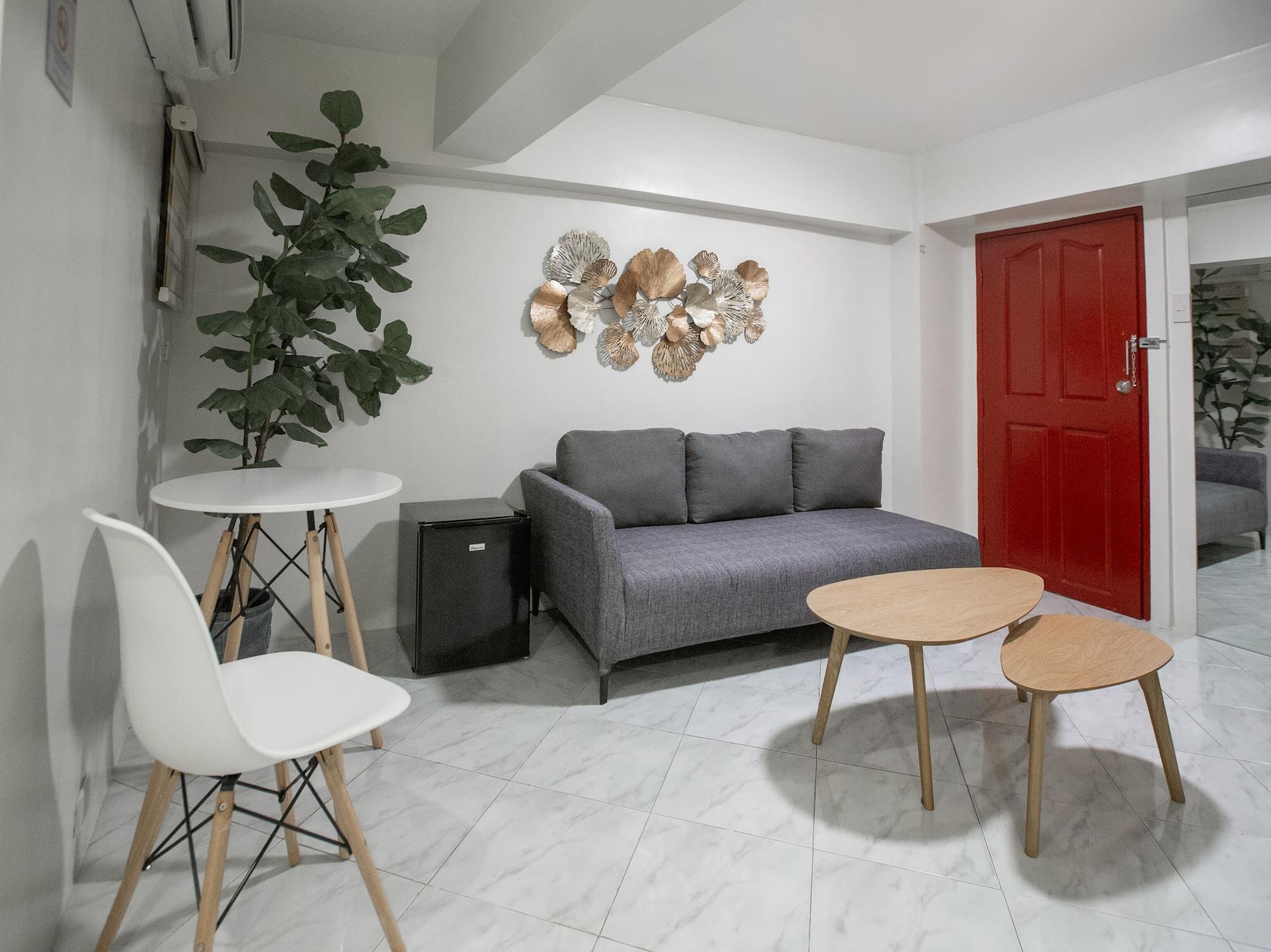 Circuit Hostel Makati City Dış mekan fotoğraf