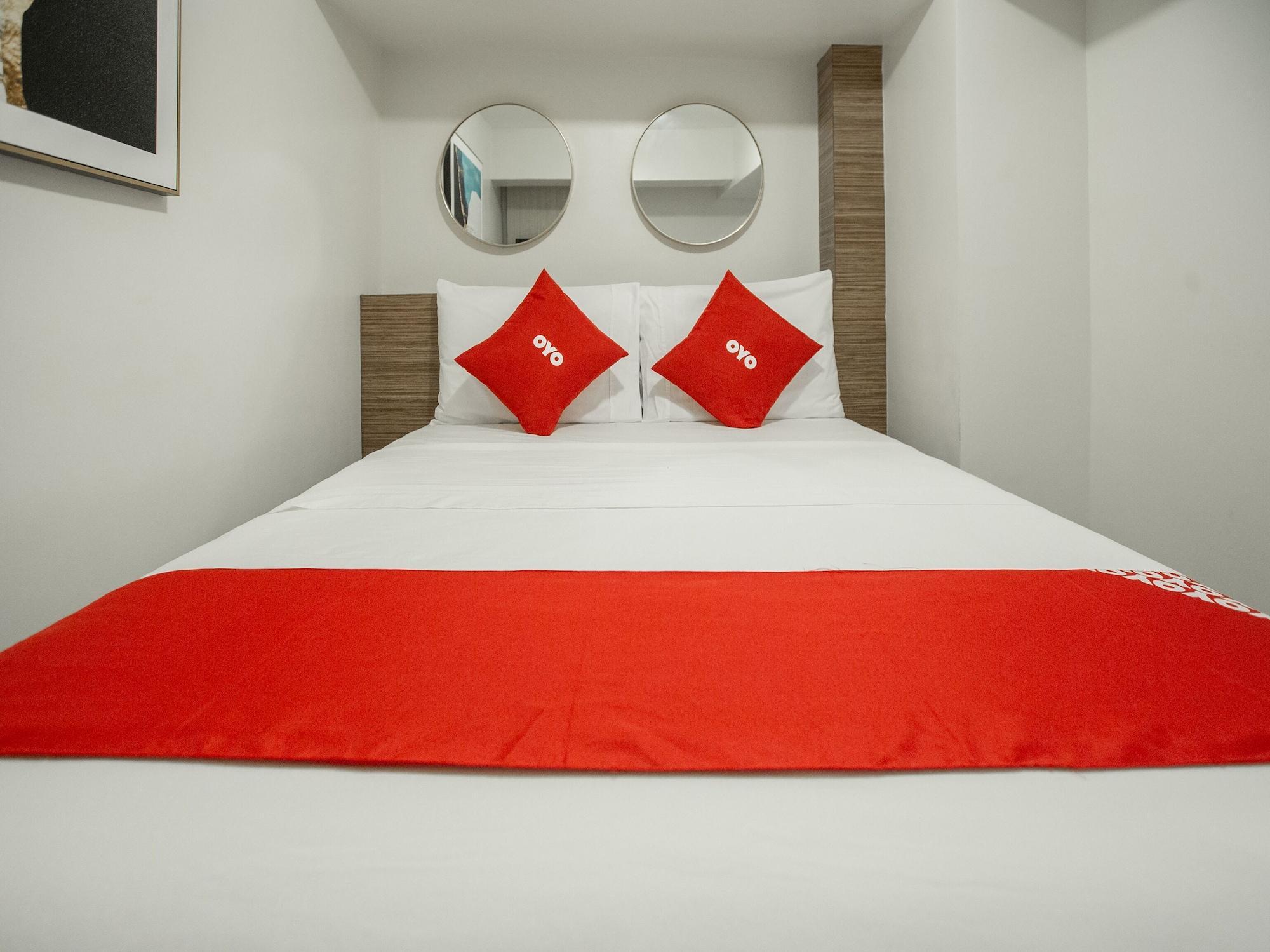 Circuit Hostel Makati City Dış mekan fotoğraf