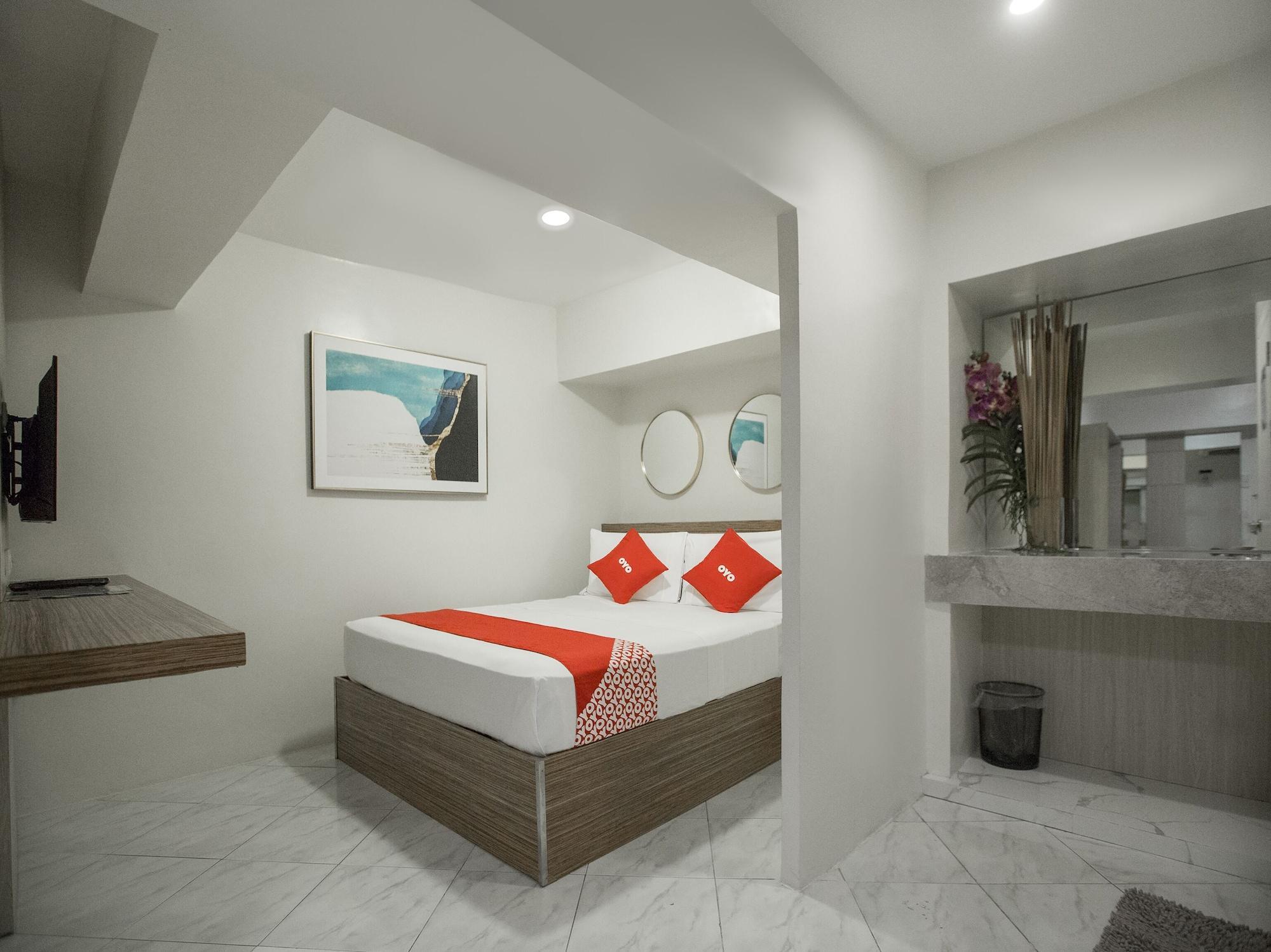 Circuit Hostel Makati City Dış mekan fotoğraf
