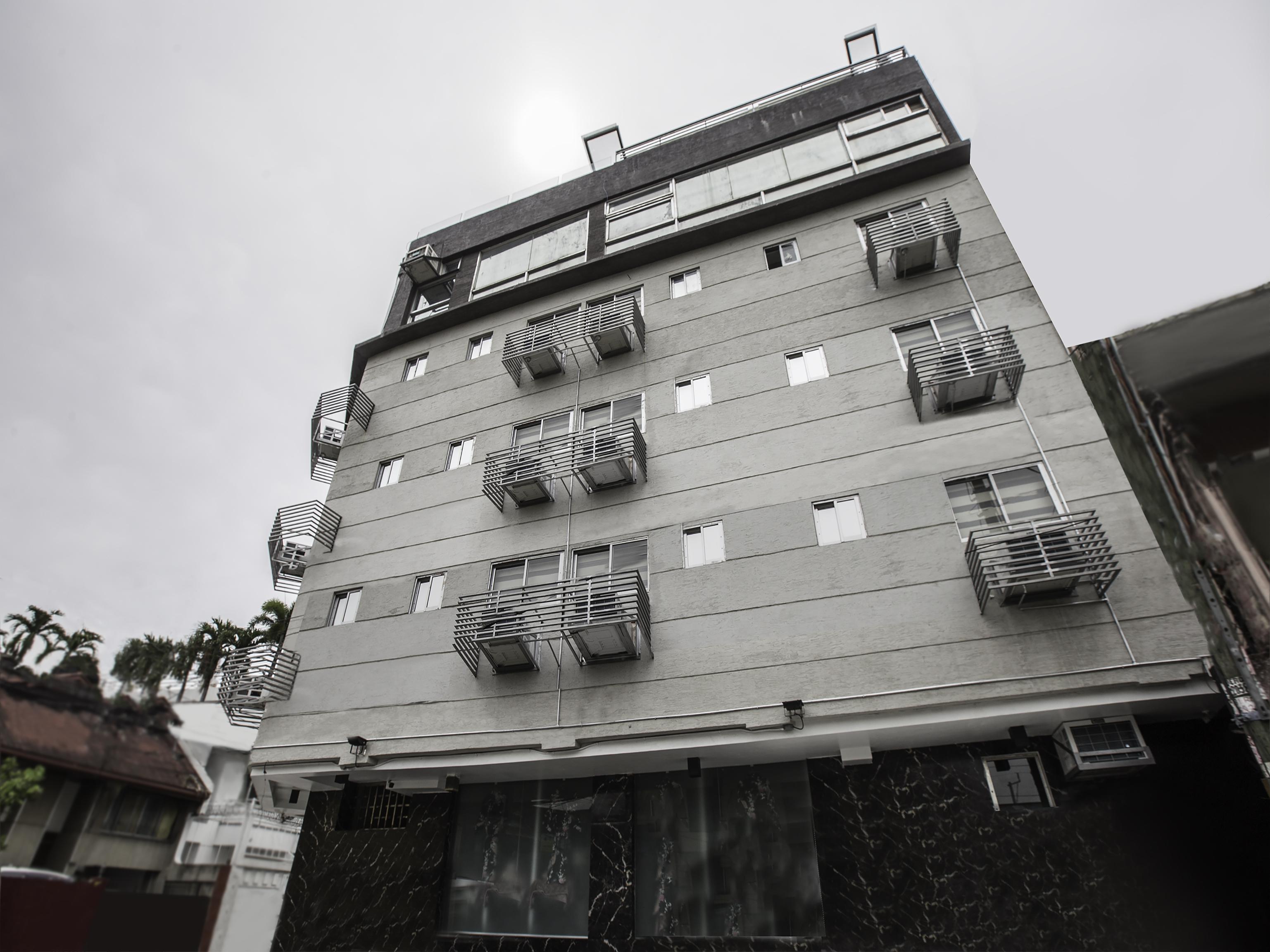 Circuit Hostel Makati City Dış mekan fotoğraf