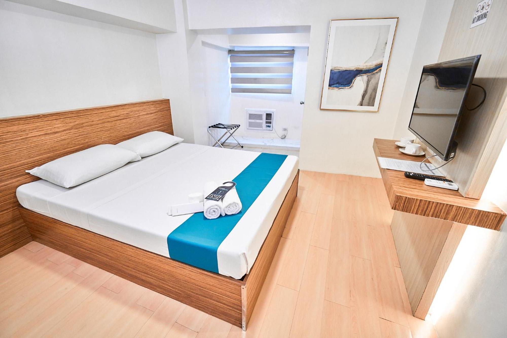 Circuit Hostel Makati City Dış mekan fotoğraf